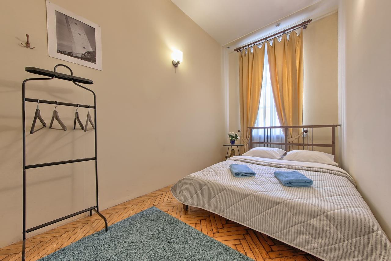 Zizu Hotel St. Petersburg Dış mekan fotoğraf